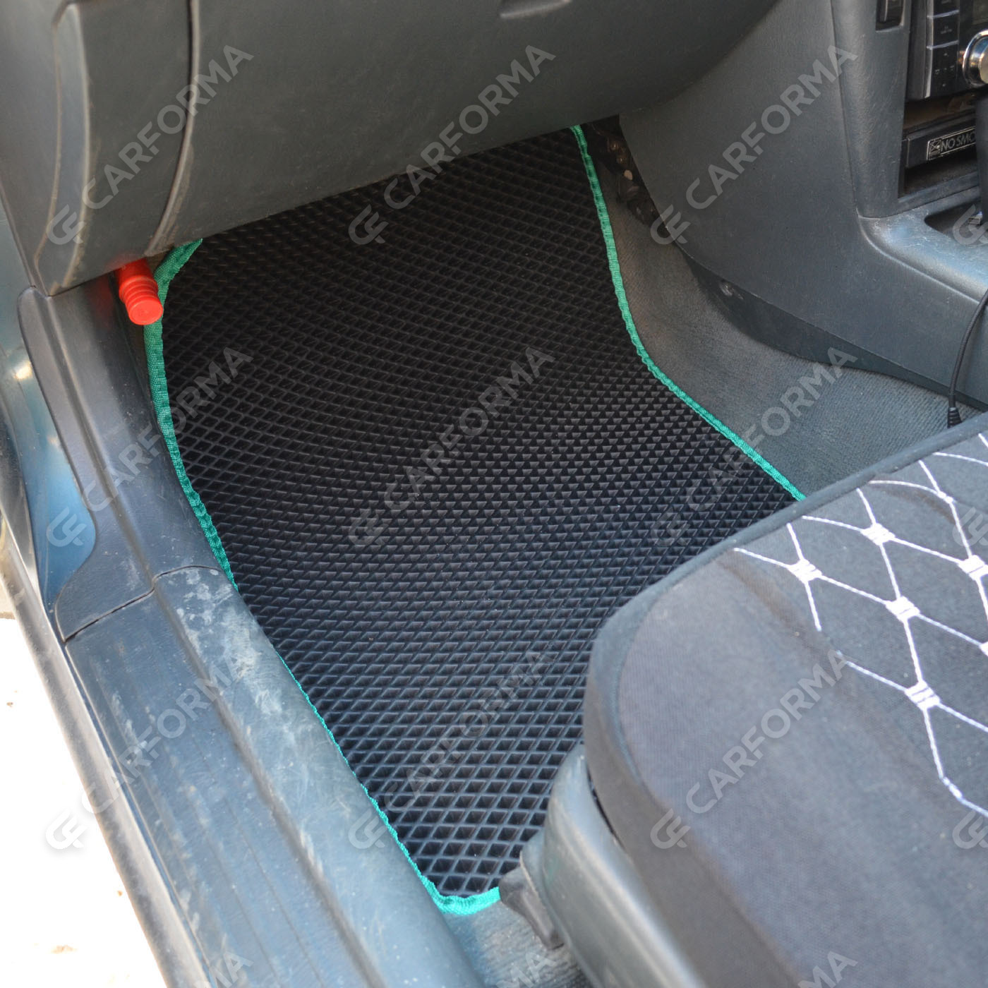 EVA коврики на Toyota Tercel (L50) 1994&nbsp;-&nbsp;1999 в Королеве, Московской области