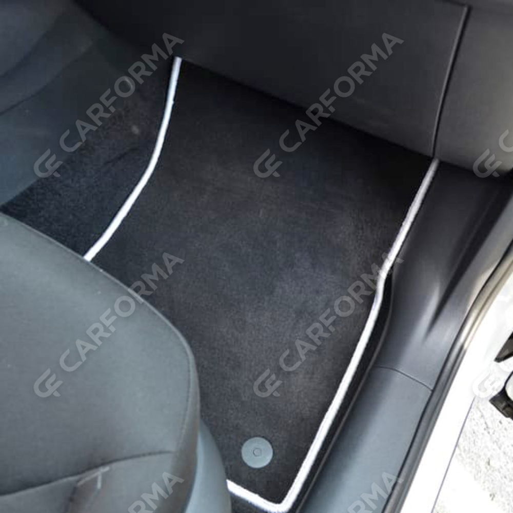 Ворсовые коврики на Volkswagen Tiguan Allspace 2016&nbsp;-&nbsp;2026 в Королеве, Московской области