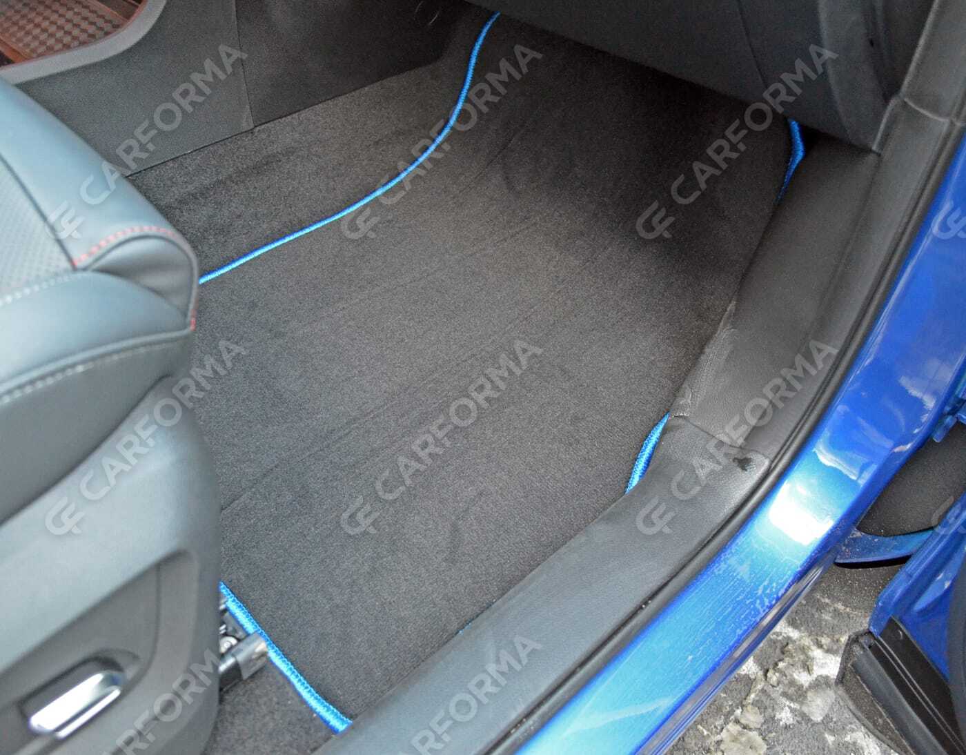 Ворсовые коврики на Chery Tiggo 7L 2024&nbsp;-&nbsp;2026 в Королеве, Московской области