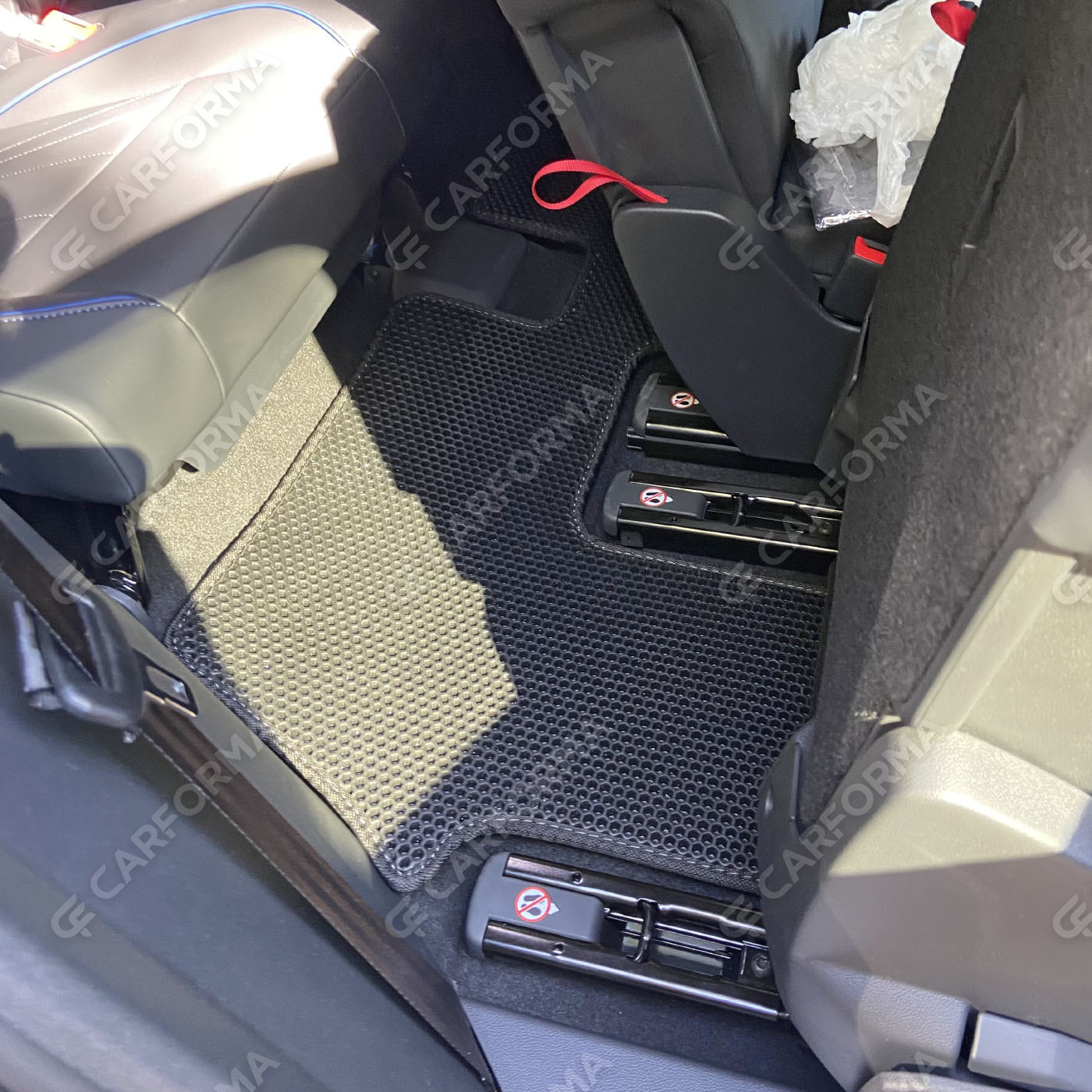 Коврики на Volkswagen Teramont 2016&nbsp;-&nbsp;2026 в Королеве, Московской области