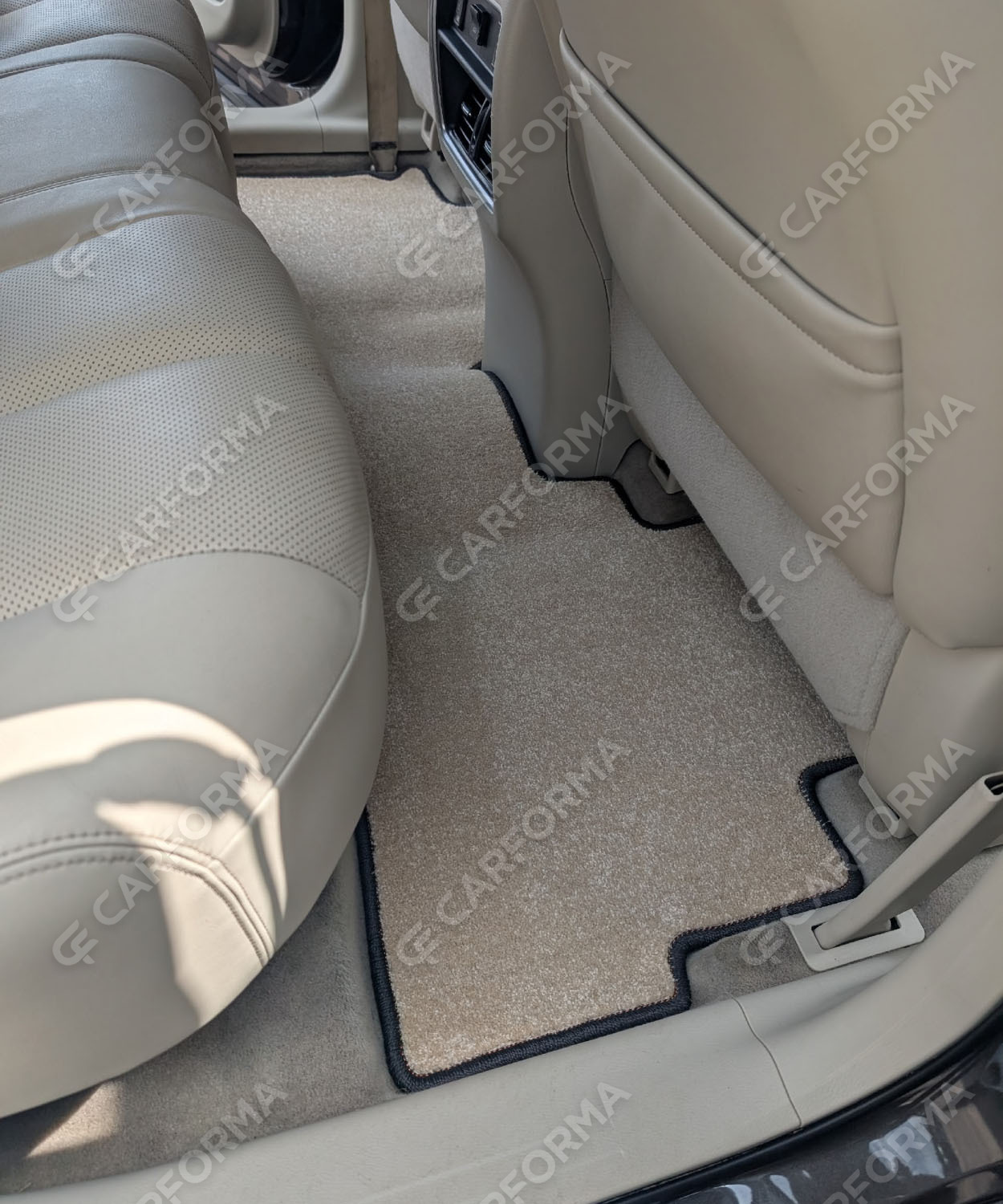 Ворсовые коврики на Nissan Murano (Z52) 2014&nbsp;-&nbsp;2022 в Королеве, Московской области