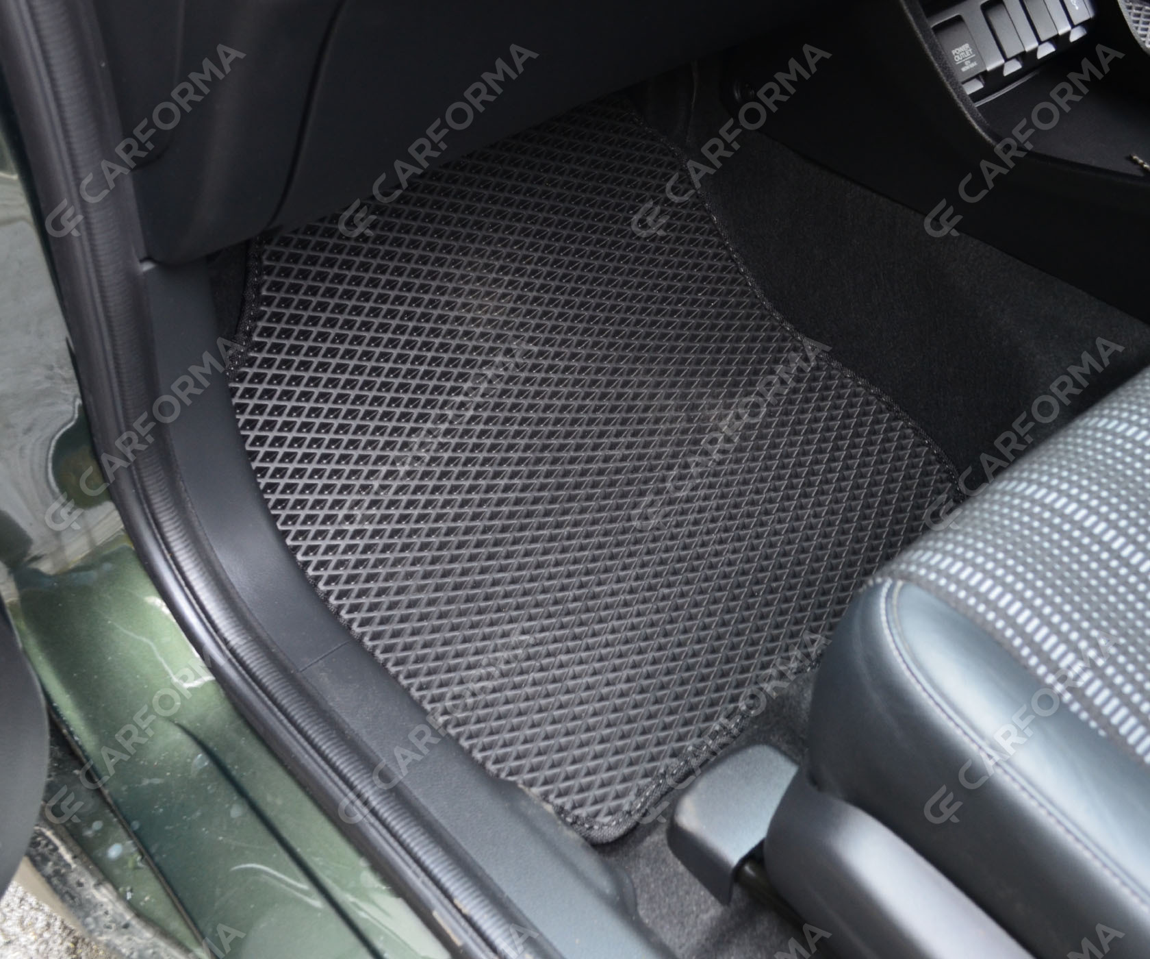 Коврики на Honda XR-V I 2014&nbsp;-&nbsp;2022 в Королеве, Московской области