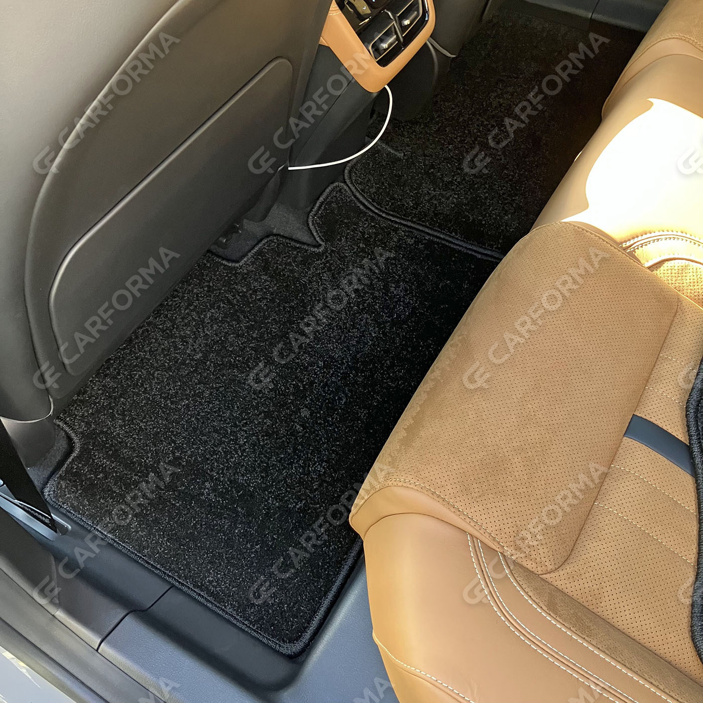 Ворсовые коврики на Mazda EZ-6 2024&nbsp;-&nbsp;2026 в Королеве, Московской области