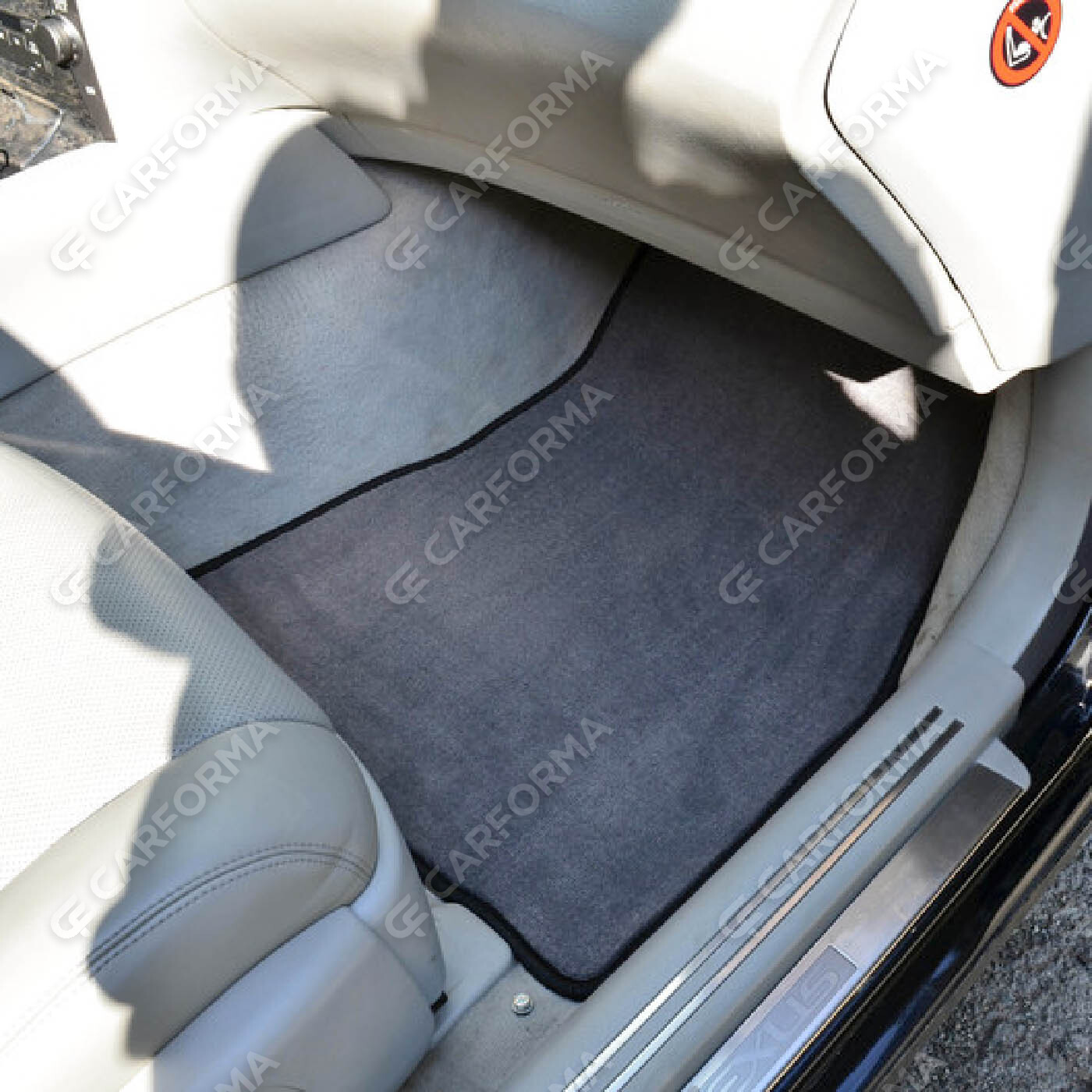 EVA коврики на Lexus LS IV 2006&nbsp;-&nbsp;2017 в Королеве, Московской области