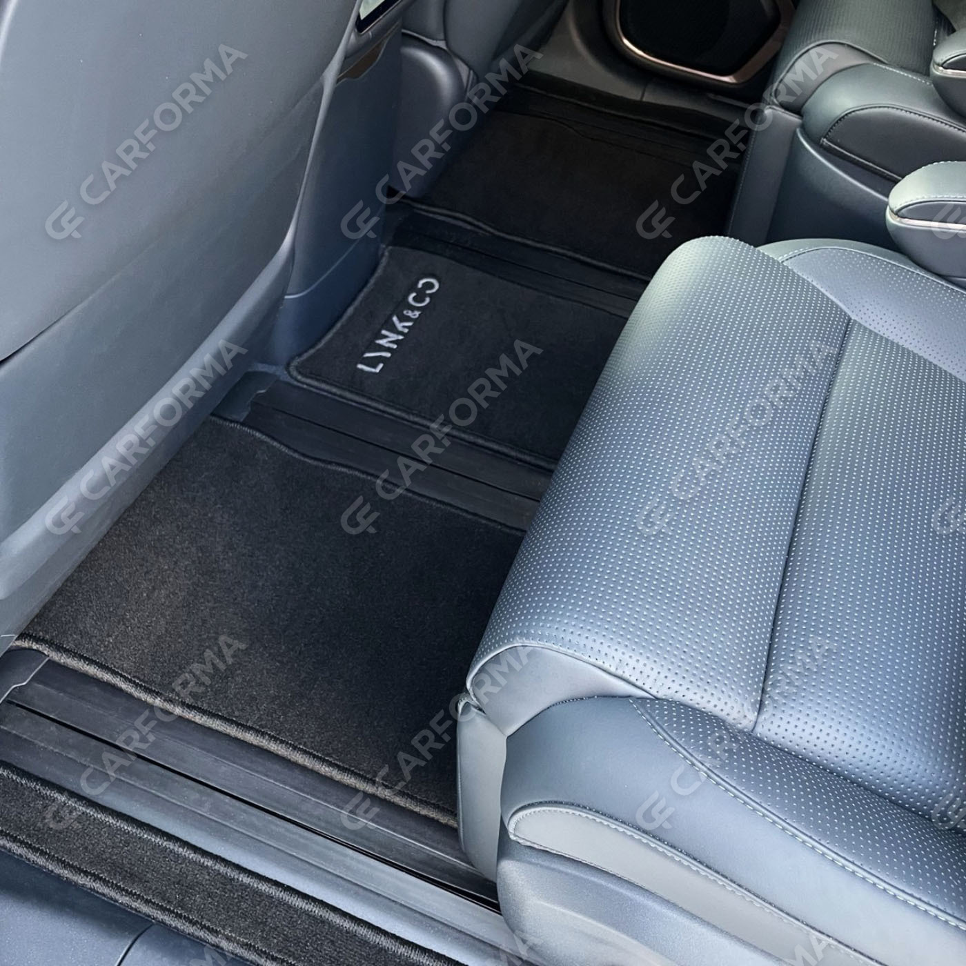 Ворсовые коврики на Lynk & Co 900 2025&nbsp;-&nbsp;2026 в Королеве, Московской области