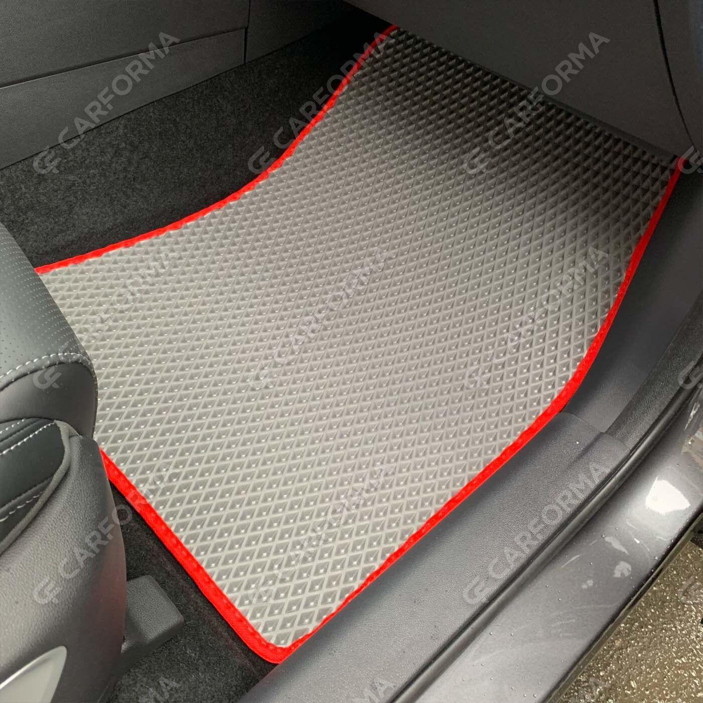 Ворсовые коврики на Changan CS75 Plus II 2022&nbsp;-&nbsp;2026 в Королеве, Московской области