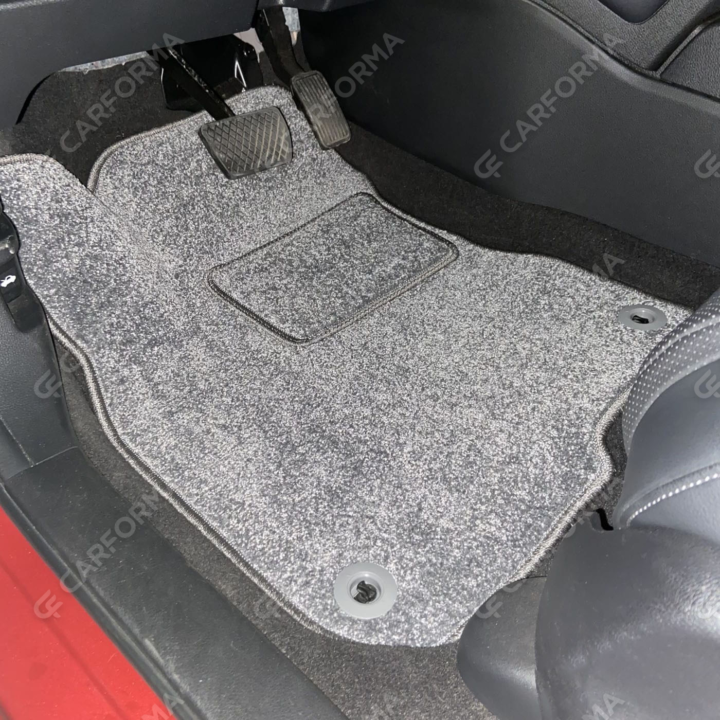 Ворсовые коврики на Honda CR-V V 2016&nbsp;-&nbsp;2023 в Королеве, Московской области