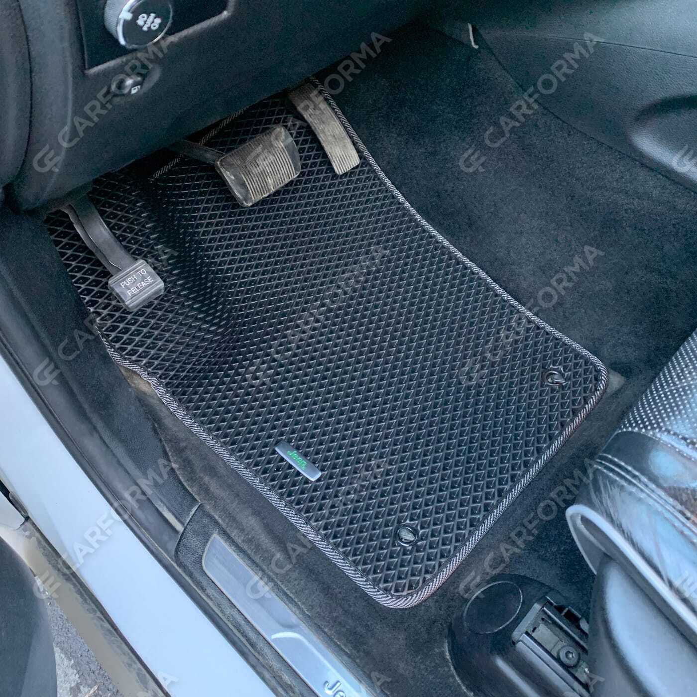 EVA коврики на Jeep Grand Cherokee (WK2) 2010&nbsp;-&nbsp;2022 в Королеве, Московской области