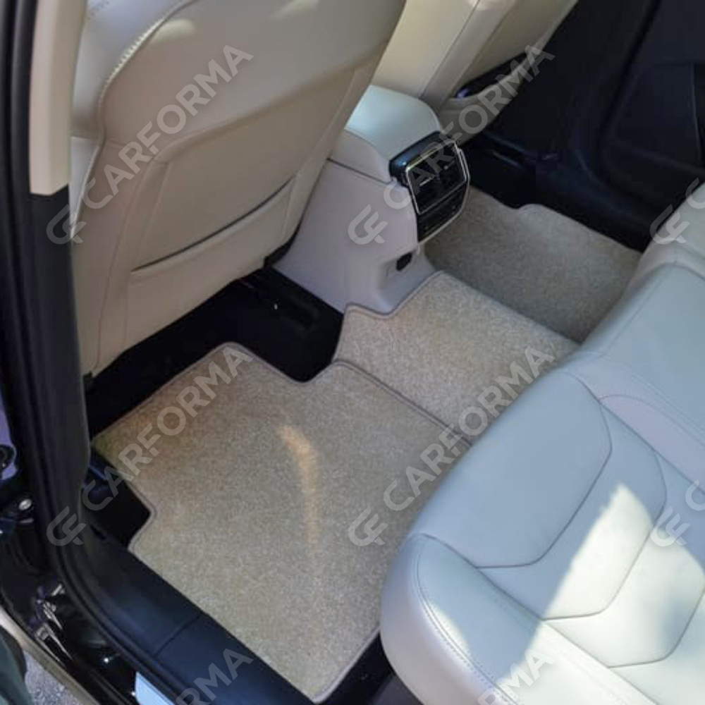 Ворсовые коврики на Volkswagen Tiguan Allspace 2016&nbsp;-&nbsp;2026 в Королеве, Московской области