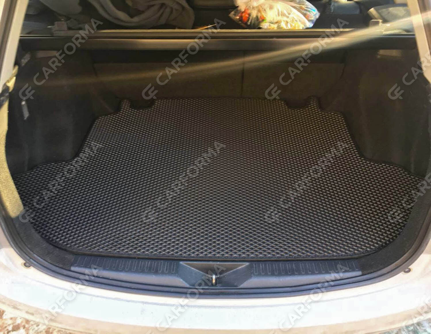 EVA коврики на Toyota Corolla Fielder (E14) 2006&nbsp;-&nbsp;2012 в Королеве, Московской области