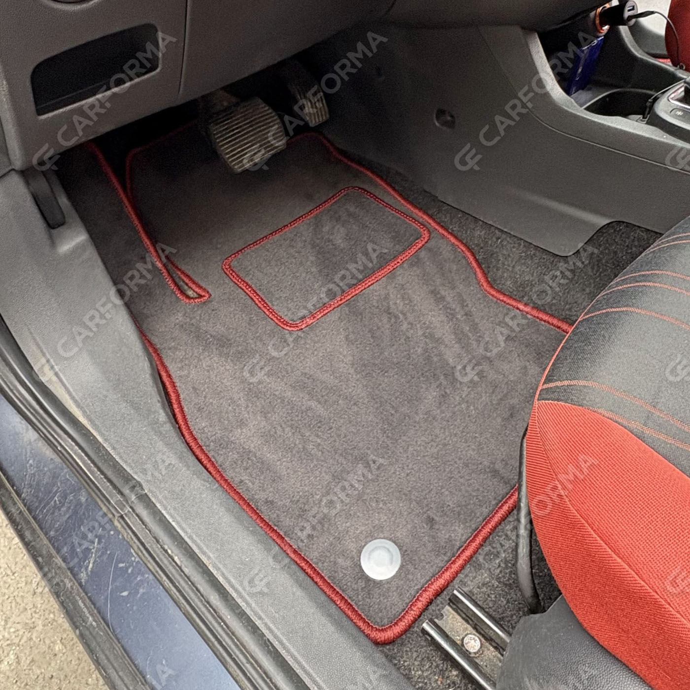 EVA коврики на Opel Corsa D 2006&nbsp;-&nbsp;2014 в Королеве, Московской области