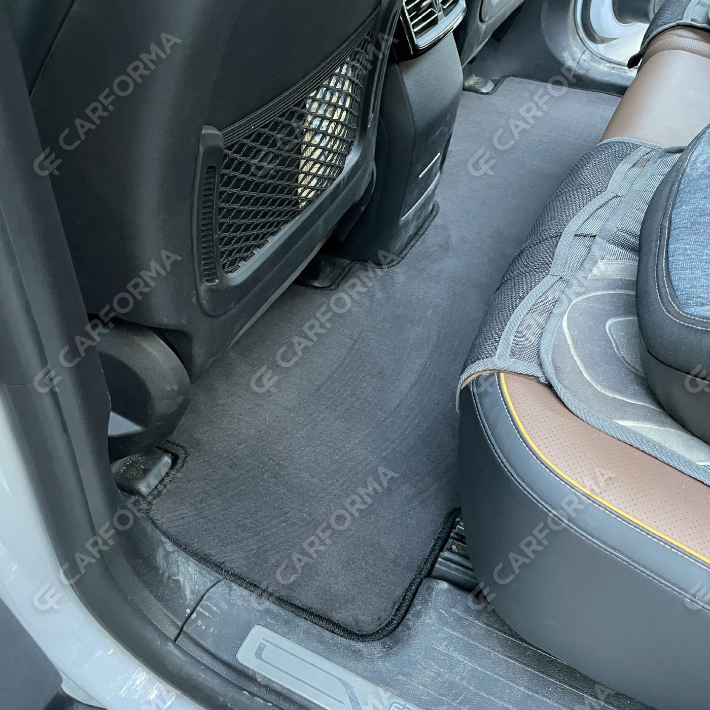 Ворсовые коврики на BYD Tang DM-i 2018&nbsp;-&nbsp;2026 в Королеве, Московской области