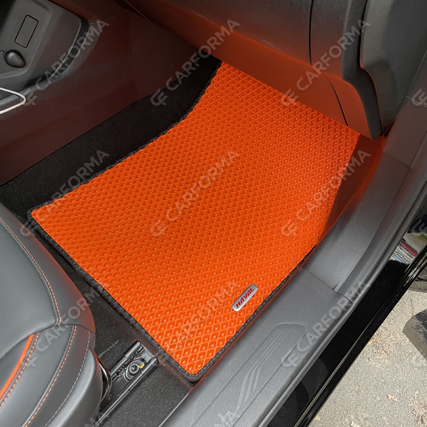 Ворсовые коврики на Haval F7x II 2025&nbsp;-&nbsp;2026 в Королеве, Московской области