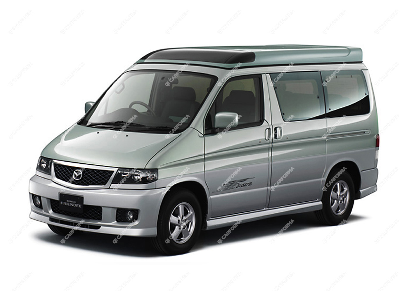 Коврики на Mazda Bongo Friendee 1995 - 2005
