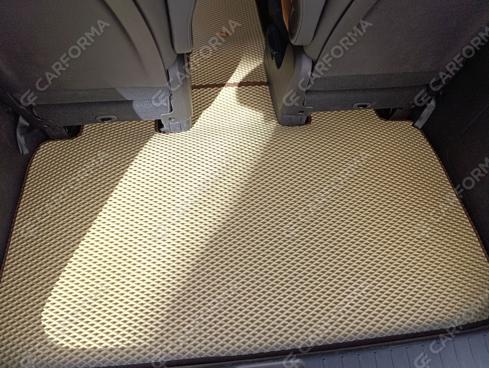 Ворсовые коврики на KIA Carnival IV 11 мест 2020&nbsp;-&nbsp;2026 в Королеве, Московской области