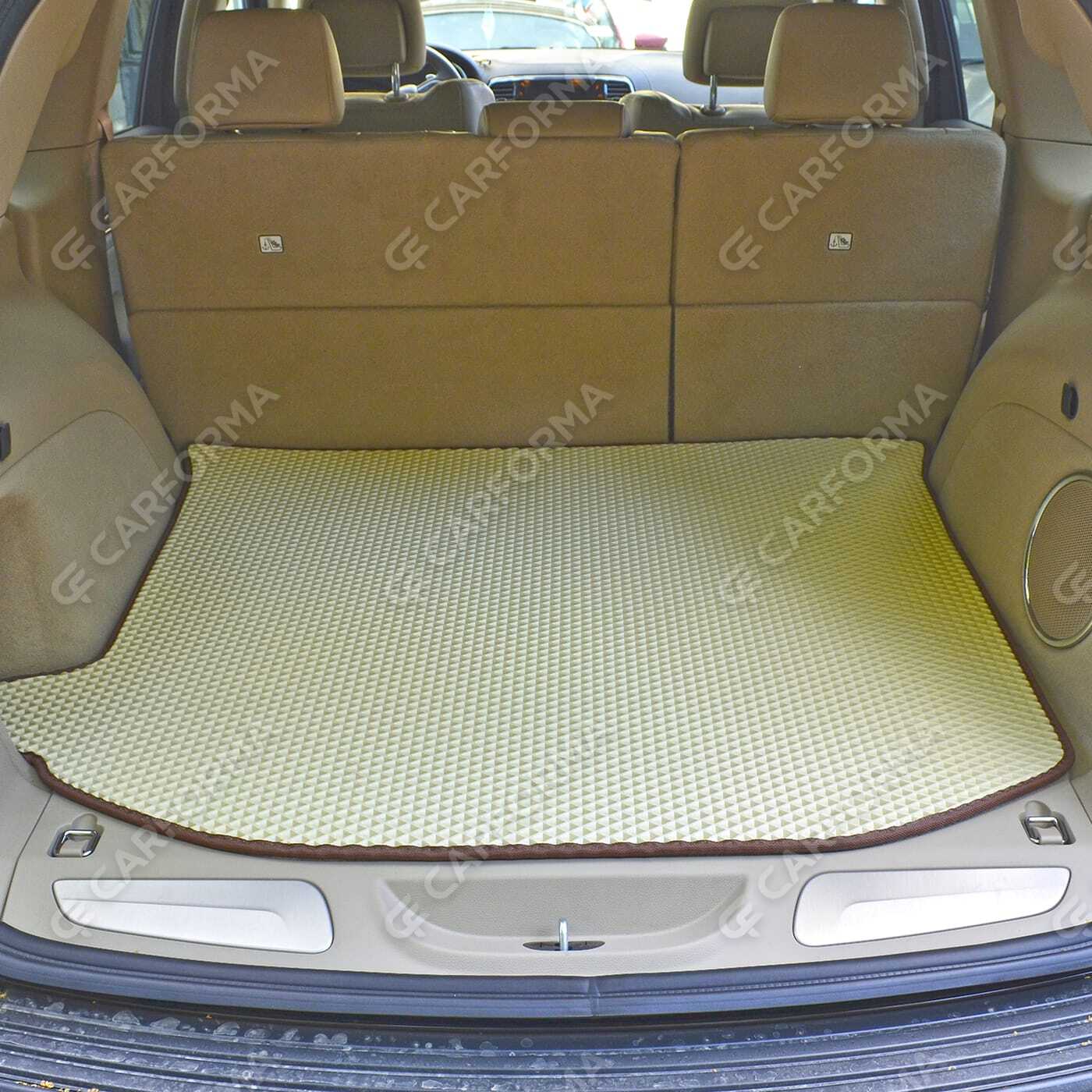 EVA коврики на Jeep Grand Cherokee (WK2) 2010&nbsp;-&nbsp;2022 в Королеве, Московской области