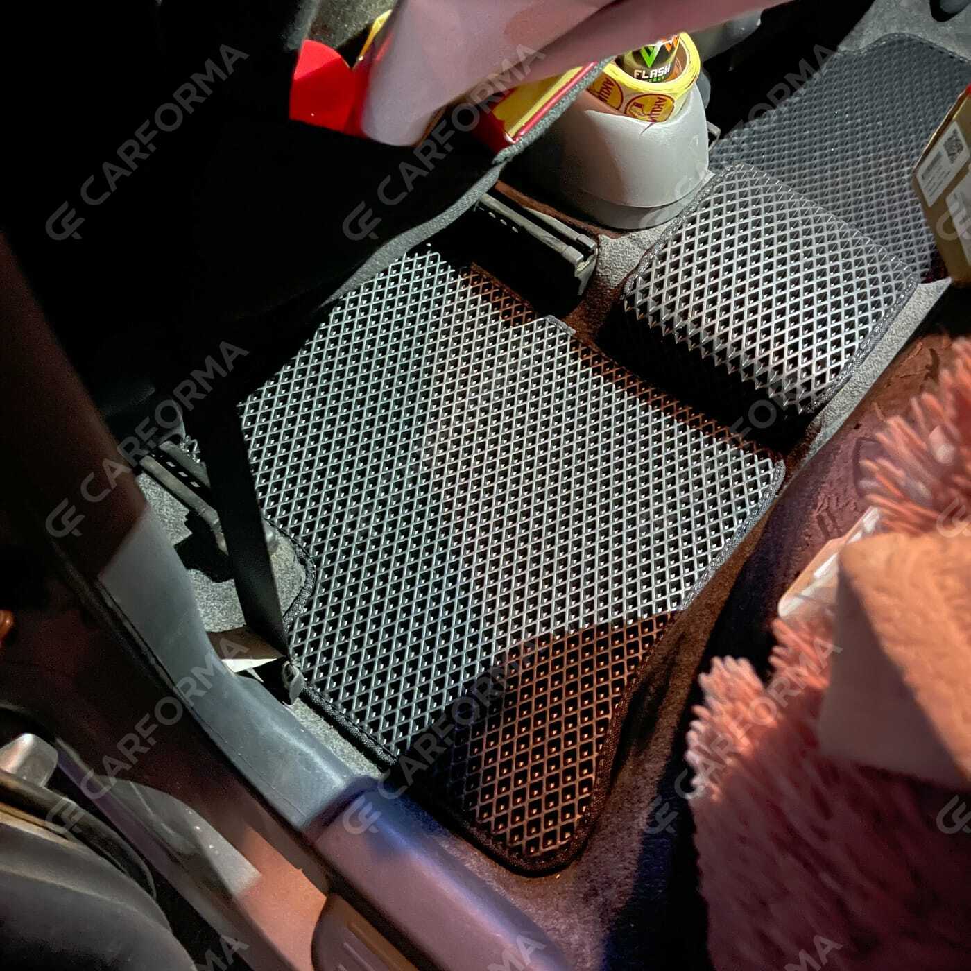 EVA коврики на Toyota Vitz I 1998&nbsp;-&nbsp;2005 в Королеве, Московской области