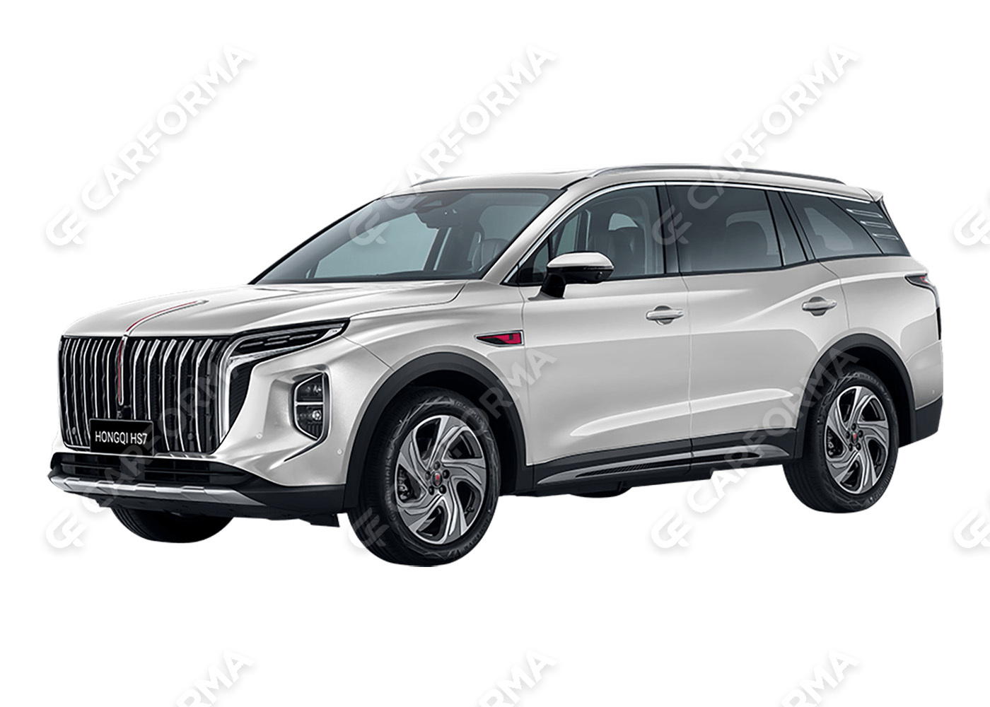 Ворсовые коврики на Hongqi HS7 II 2023&nbsp;-&nbsp;2026 в Королеве, Московской области