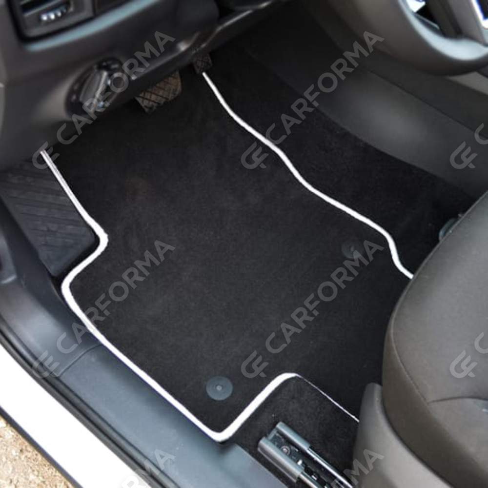 Ворсовые коврики на Volkswagen Tiguan Allspace 2016&nbsp;-&nbsp;2026 в Королеве, Московской области