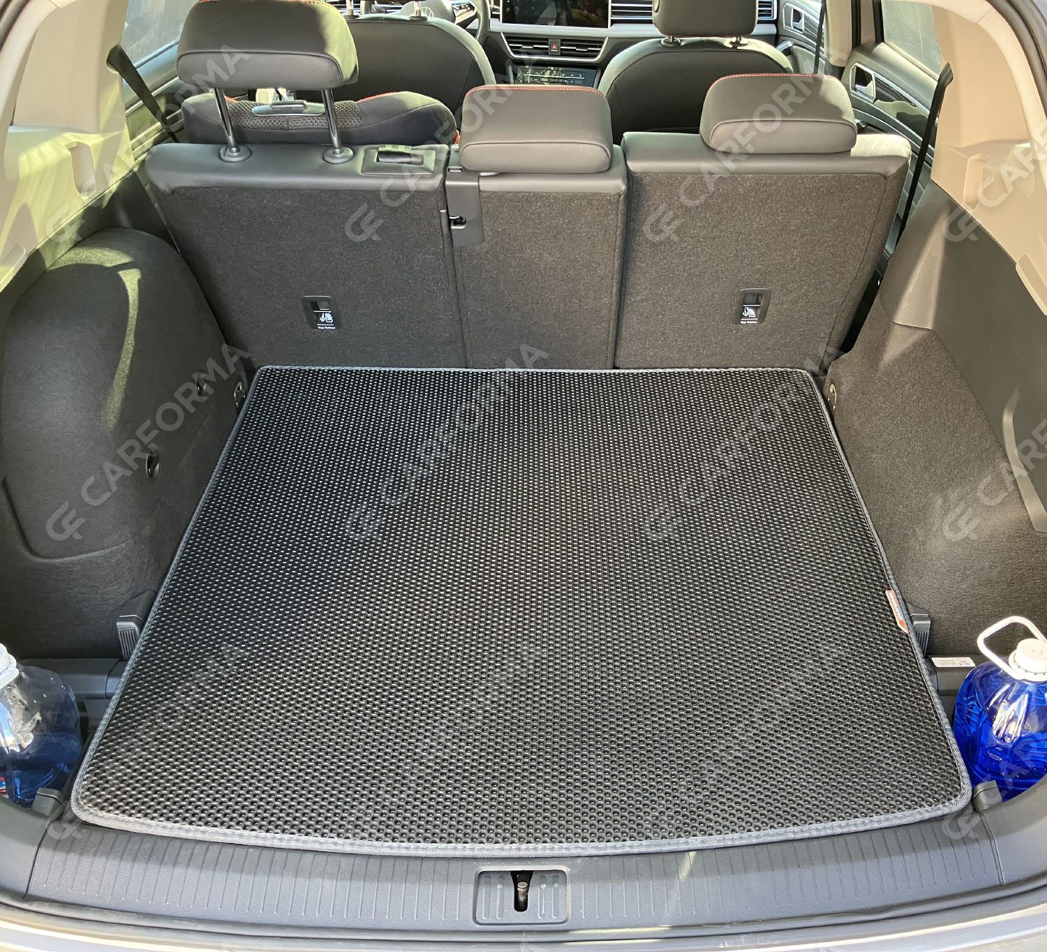 Ворсовые коврики на Volkswagen Tiguan L 2020&nbsp;-&nbsp;2026 в Королеве, Московской области