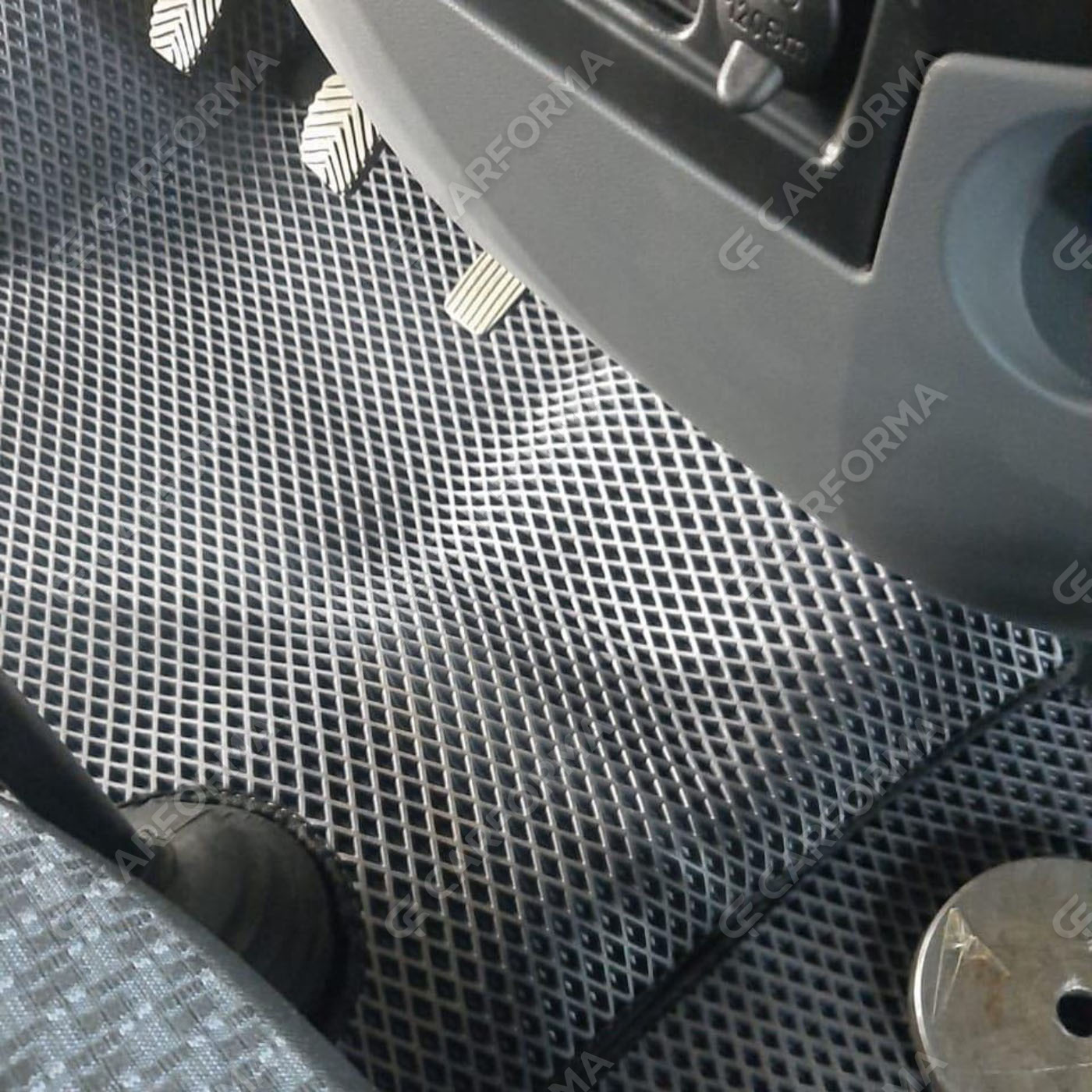 Ворсовые коврики на ГАЗ ГАЗель бизнес 9 мест 2020&nbsp;-&nbsp;2026 в Королеве, Московской области