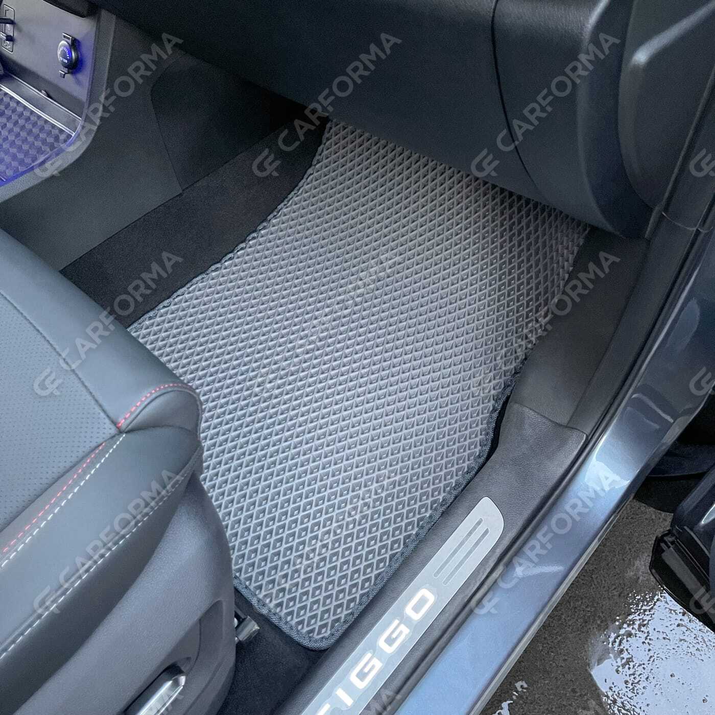 Ворсовые коврики на Chery Tiggo 7L 2024&nbsp;-&nbsp;2026 в Королеве, Московской области