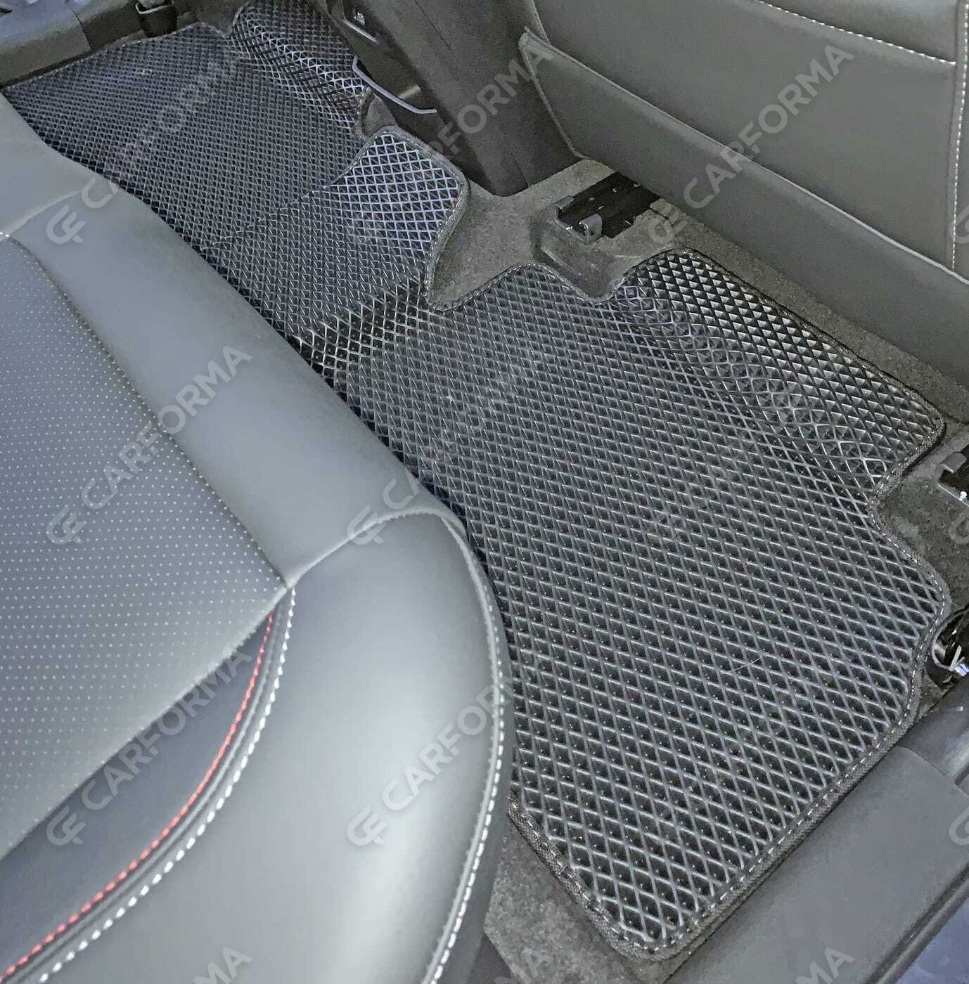 Ворсовые коврики на Chery Tiggo 7L 2024&nbsp;-&nbsp;2026 в Королеве, Московской области