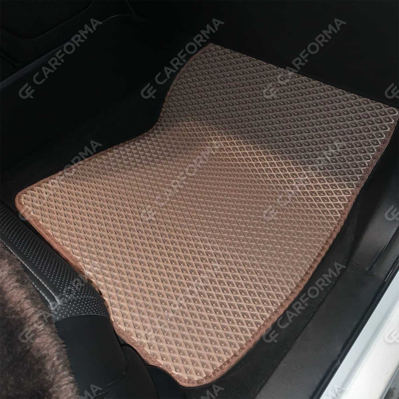 Ворсовые коврики на Honda Breeze 1 2019&nbsp;-&nbsp;2023 в Королеве, Московской области