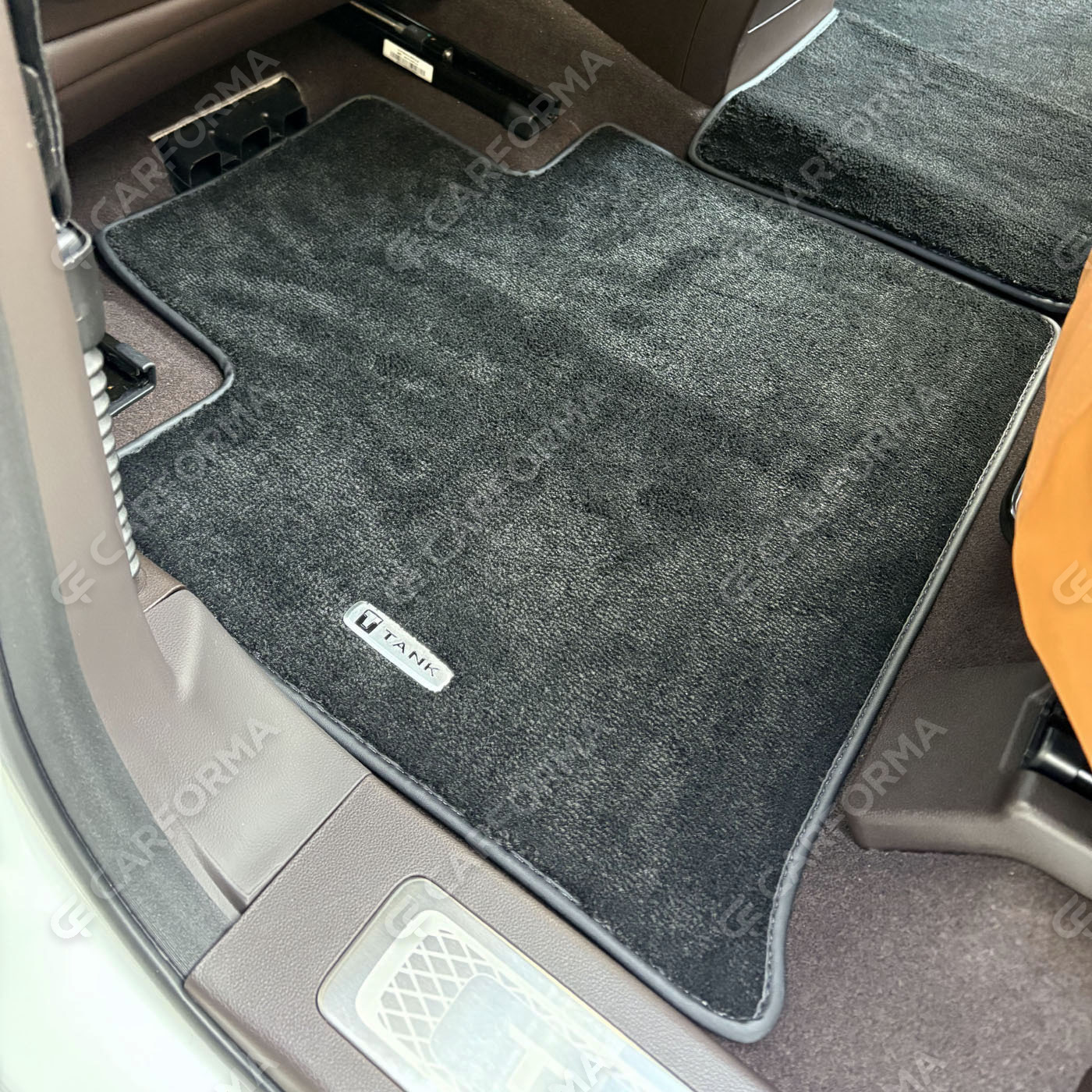 Коврики на Tank 500 2021&nbsp;-&nbsp;2026 в Королеве, Московской области