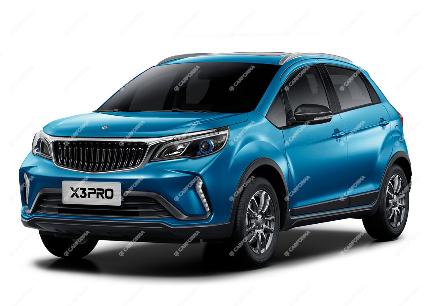 Коврики на Livan X3 Pro 2022 - 2025
