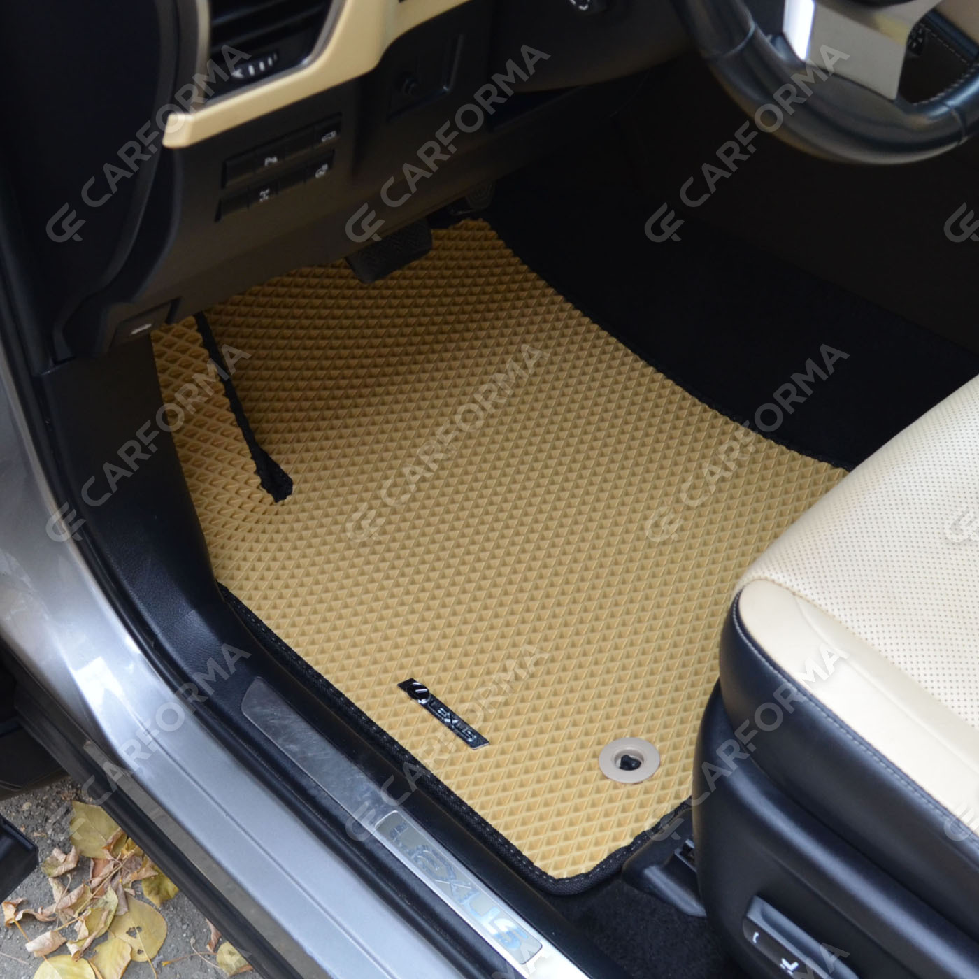 Коврики на Lexus NX I 2014&nbsp;-&nbsp;2021 в Королеве, Московской области