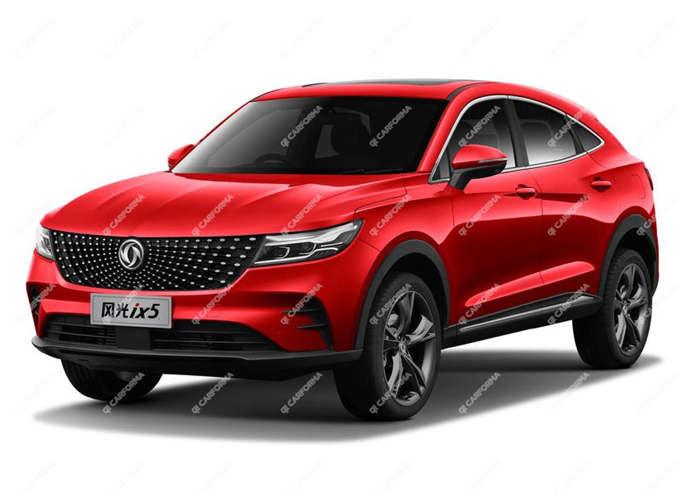 EVA коврики на Dongfeng Fengon iX5 2018 - 2025