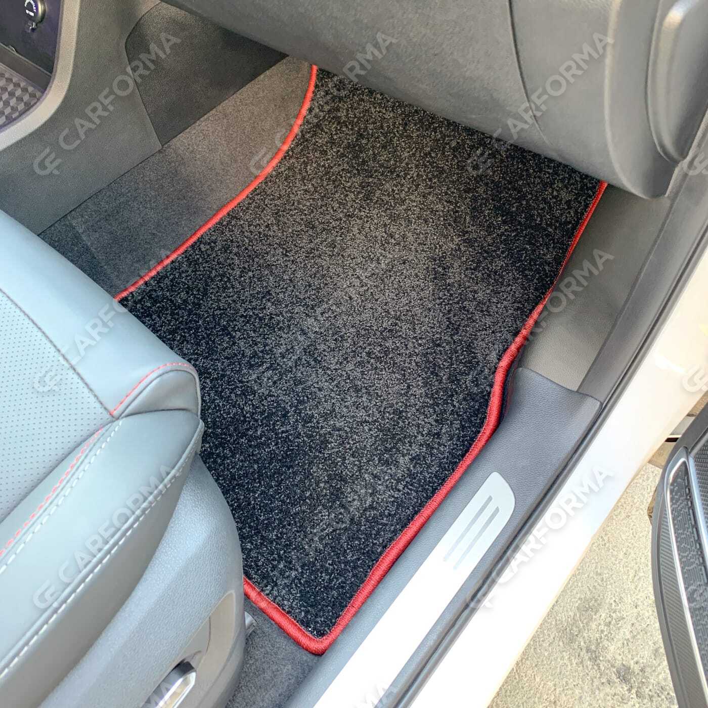 Ворсовые коврики на Chery Tiggo 7L 2024&nbsp;-&nbsp;2026 в Королеве, Московской области