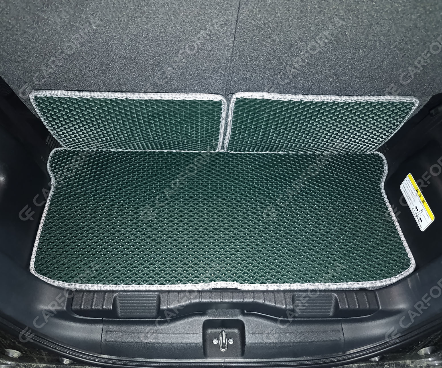 Коврики на Honda N-BOX II 2017&nbsp;-&nbsp;2023 в Королеве, Московской области