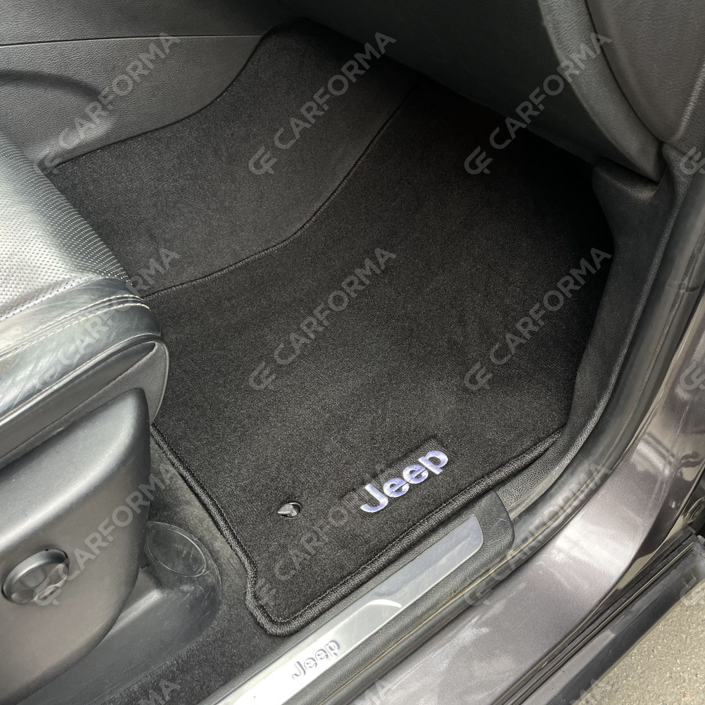 EVA коврики на Jeep Grand Cherokee (WK2) 2010&nbsp;-&nbsp;2022 в Королеве, Московской области