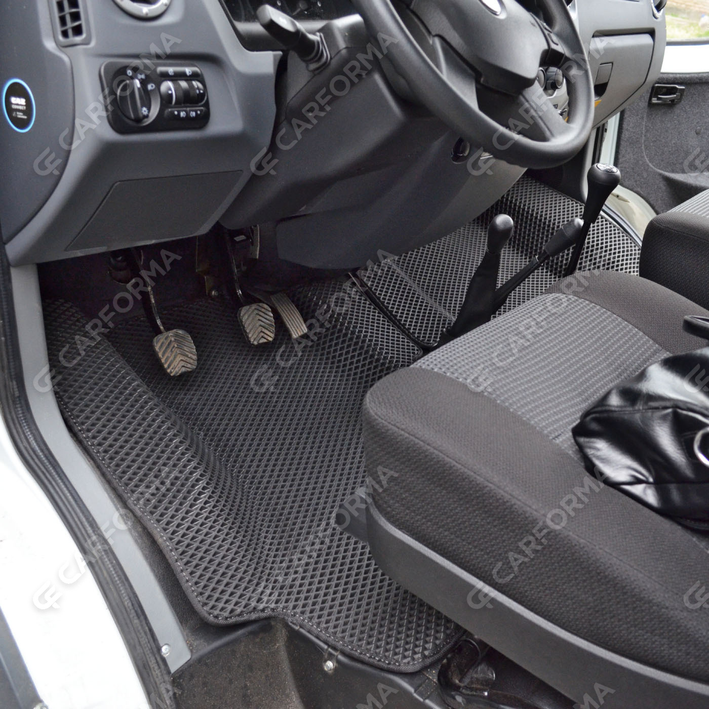 Коврики на ГАЗ ГАЗель 1994&nbsp;-&nbsp;2026 в Королеве, Московской области