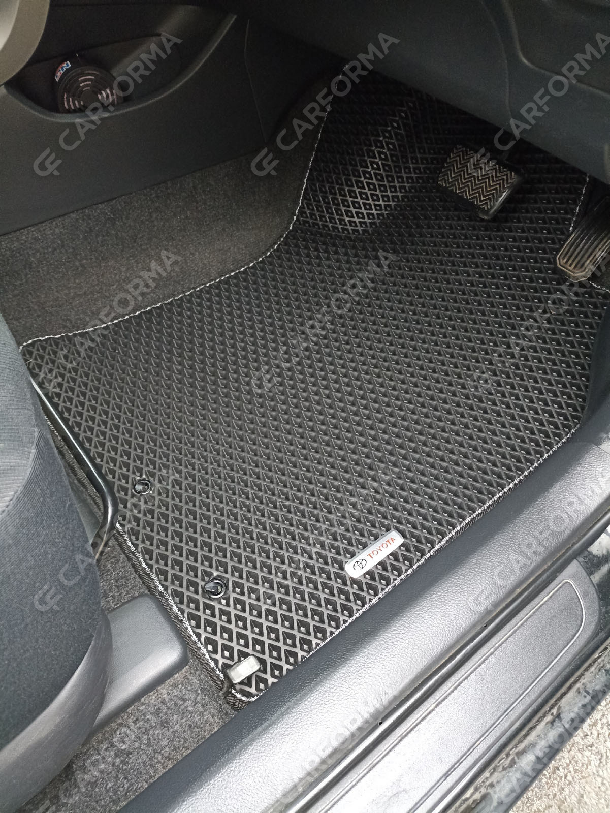 EVA коврики на Toyota Corolla Axio (E14) 2006&nbsp;-&nbsp;2012 в Королеве, Московской области