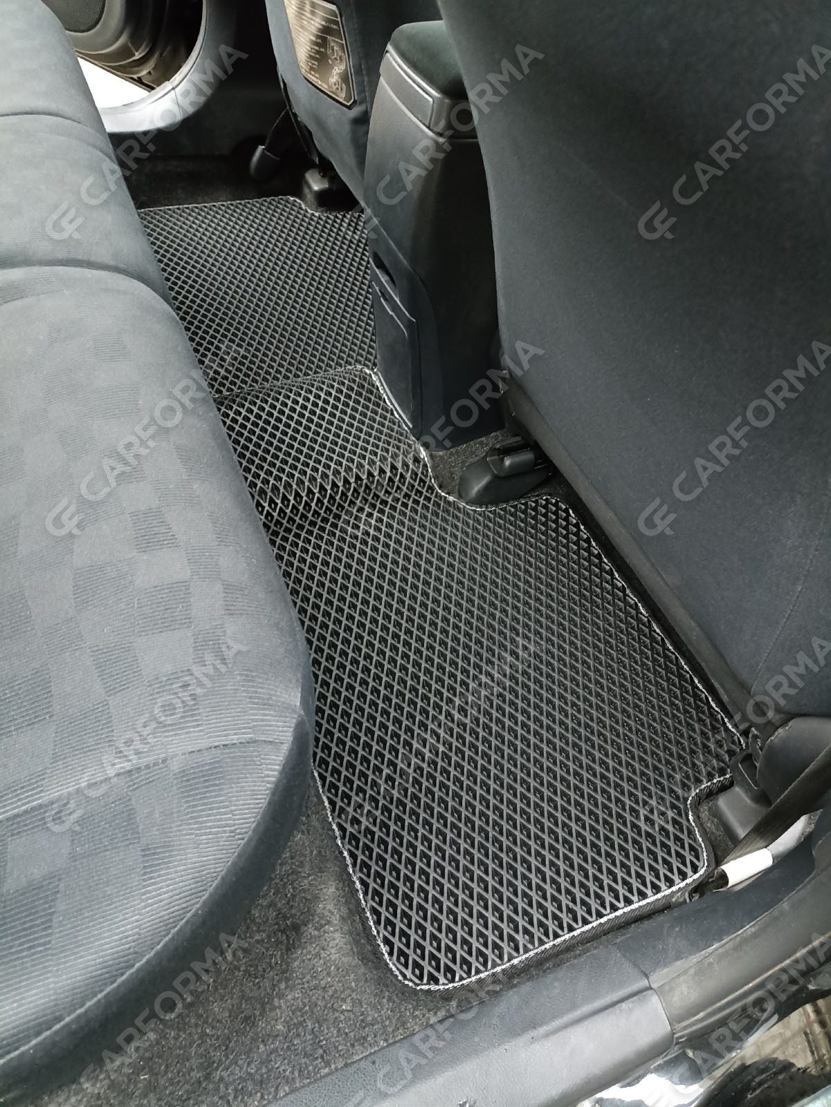 EVA коврики на Toyota Corolla Fielder (E14) 2006&nbsp;-&nbsp;2012 в Королеве, Московской области