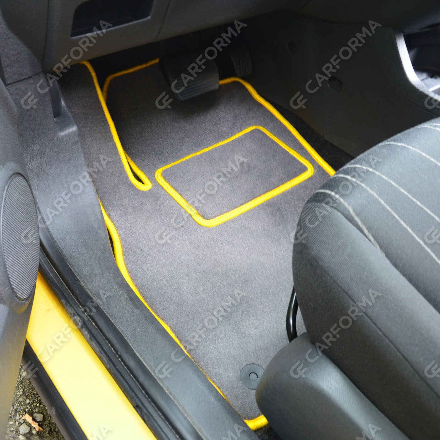 EVA коврики на Opel Corsa D 2006&nbsp;-&nbsp;2014 в Королеве, Московской области