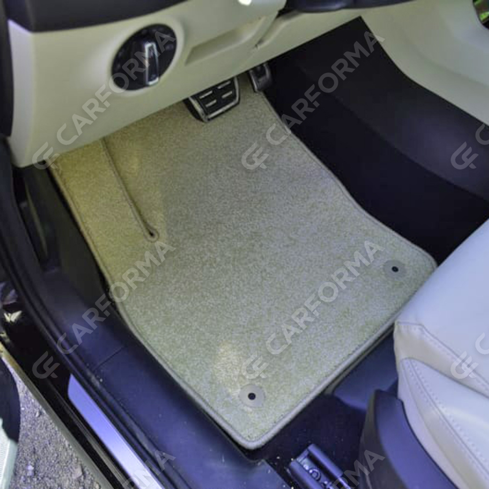 Ворсовые коврики на Volkswagen Tiguan Allspace 2016&nbsp;-&nbsp;2026 в Королеве, Московской области