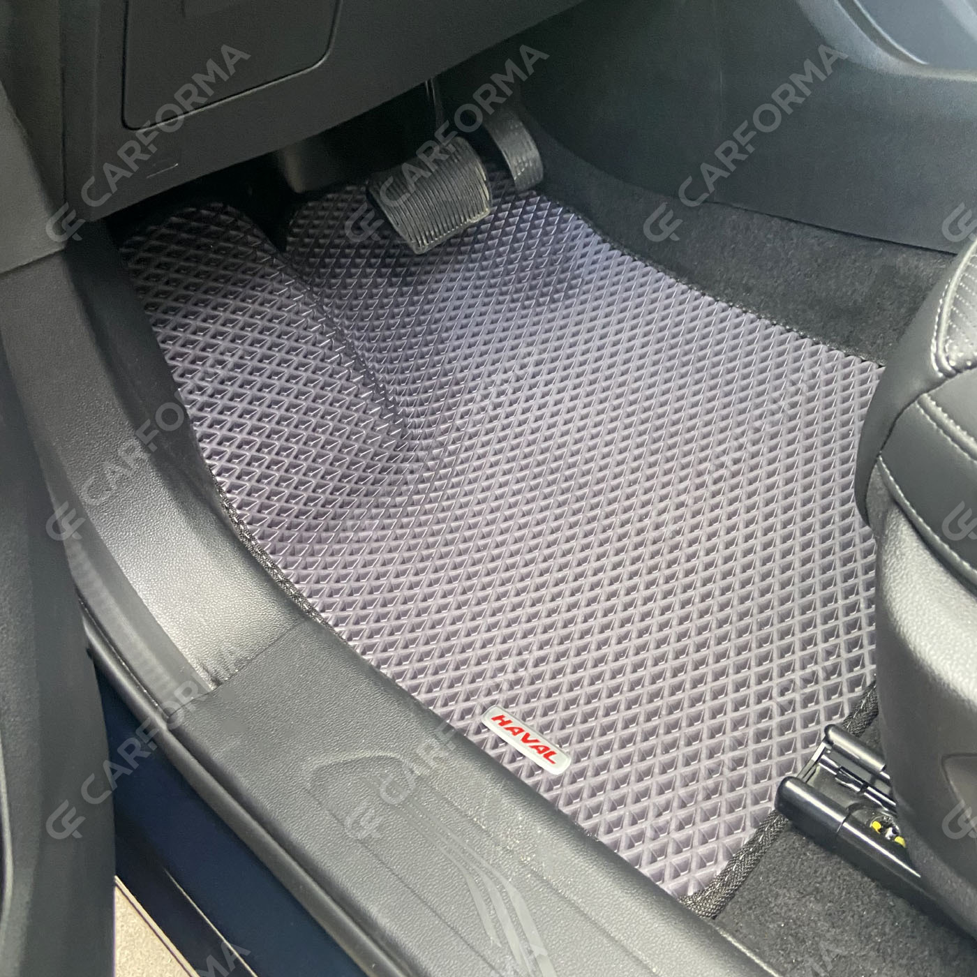Ворсовые коврики на Haval F7x II 2025&nbsp;-&nbsp;2026 в Королеве, Московской области