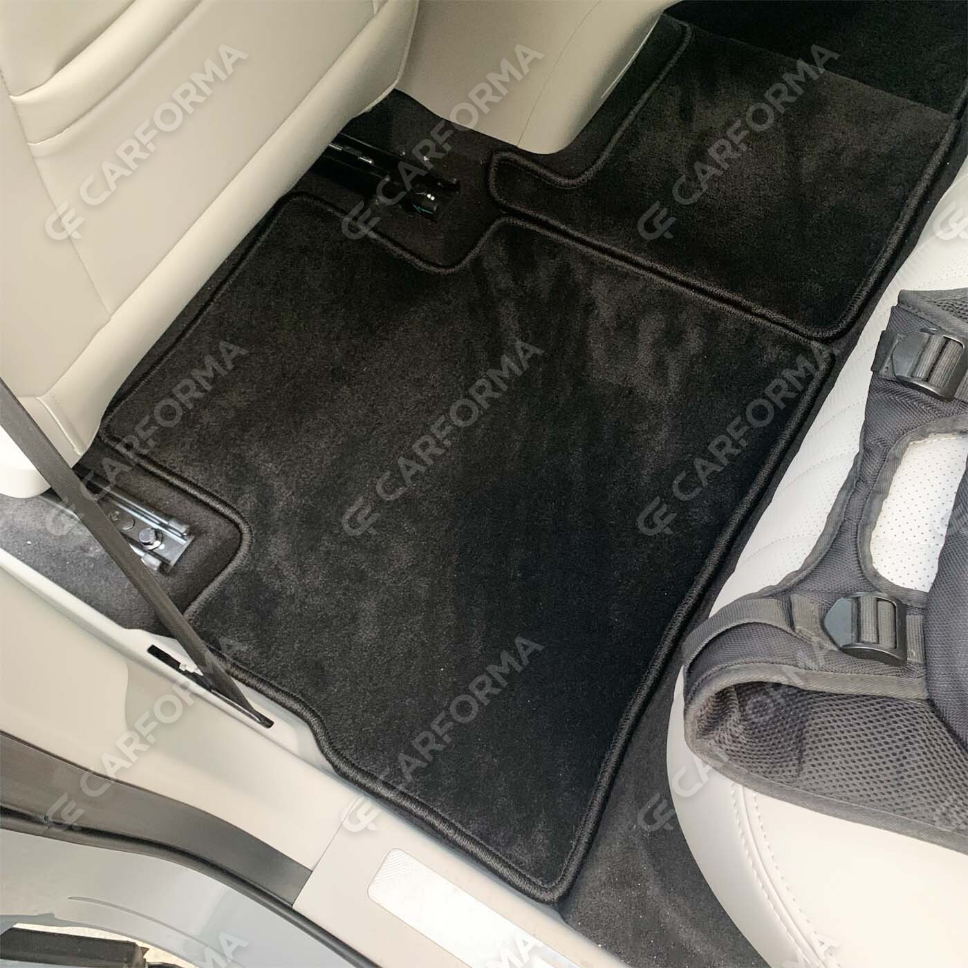 Ворсовые коврики на Chery Tiggo 8L 2024&nbsp;-&nbsp;2026 в Королеве, Московской области