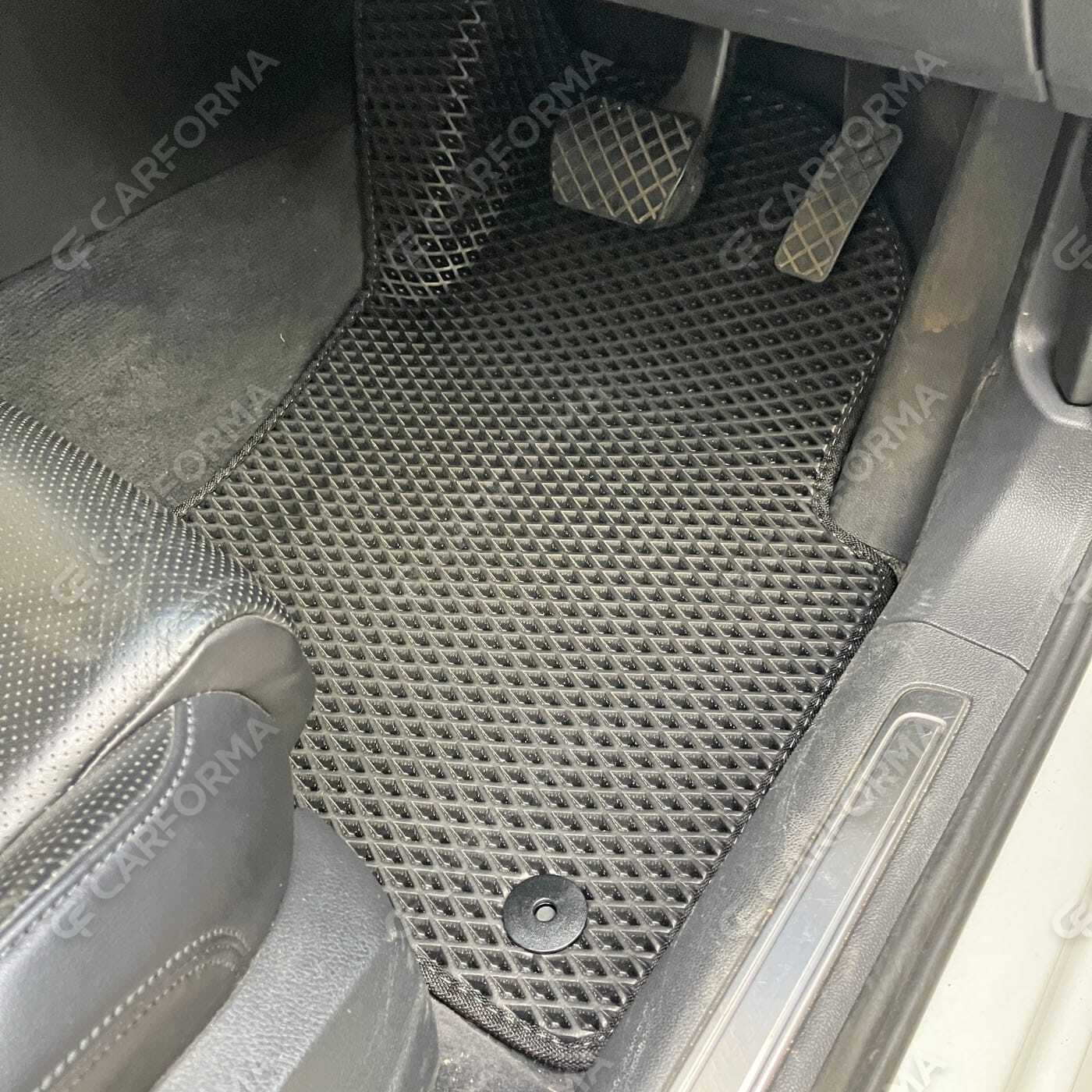 Ворсовые коврики на Audi A3 (8Y) 2020&nbsp;-&nbsp;2026 в Королеве, Московской области