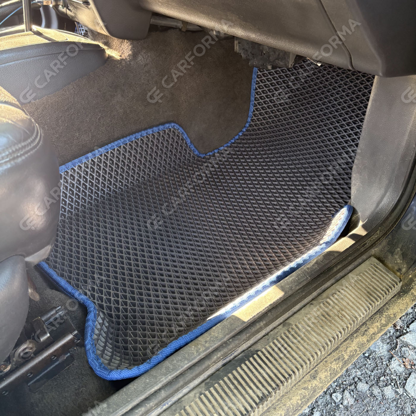 Коврики на Jeep Grand Cherokee (ZJ) 1992&nbsp;-&nbsp;1999 в Королеве, Московской области