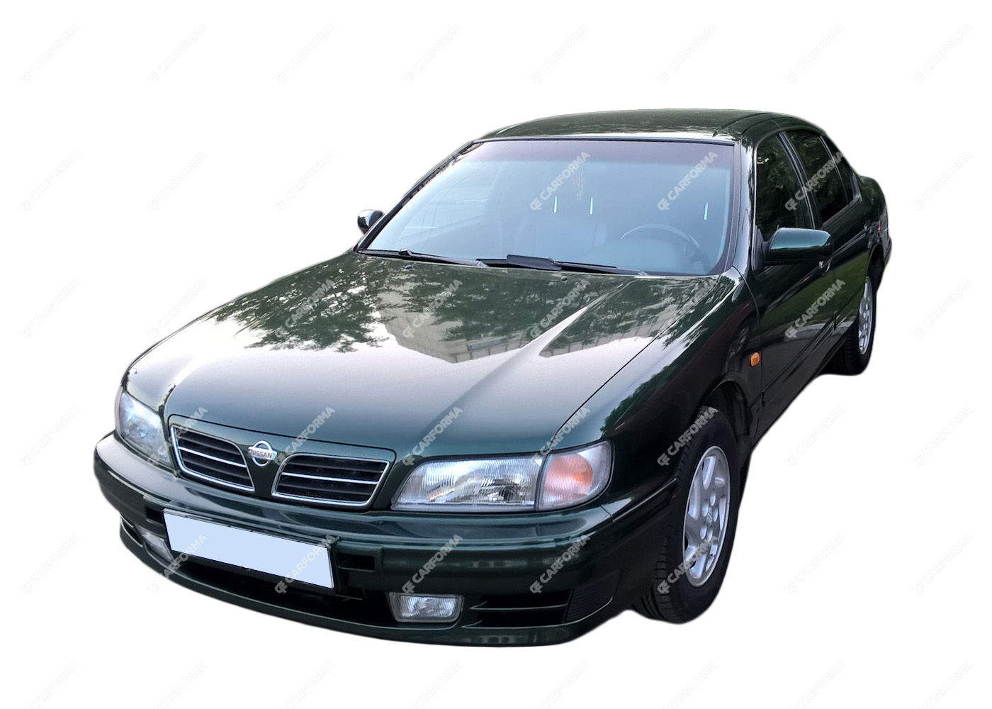 Коврики на Nissan Maxima (A32) 1995 - 2000