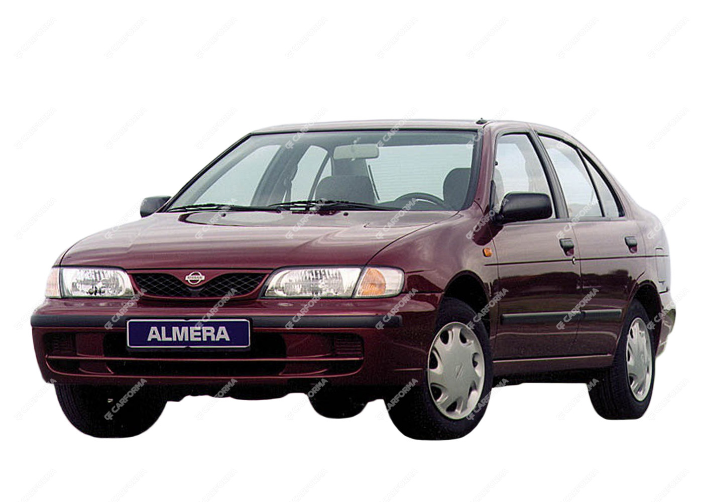 Коврики на Nissan Almera I (N15) 1995 - 2000