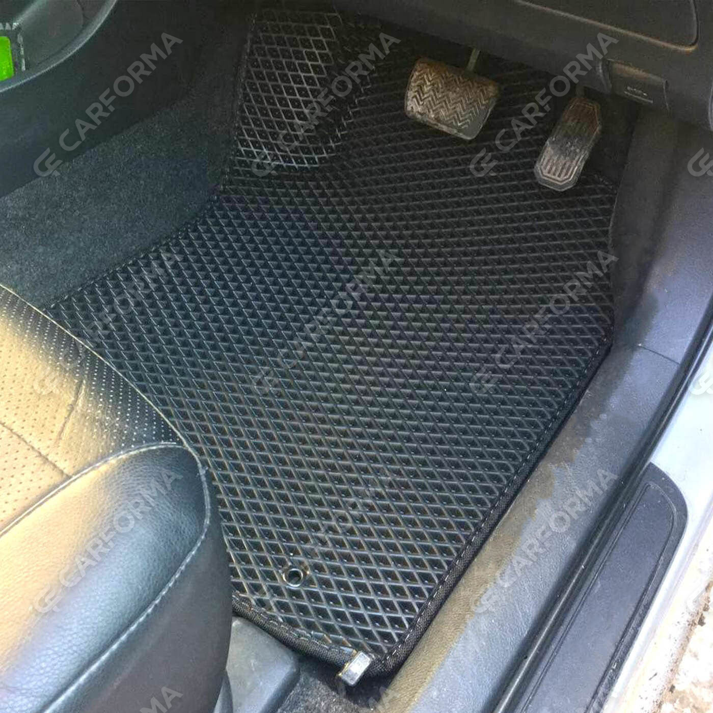 EVA коврики на Toyota Corolla Axio (E14) 2006&nbsp;-&nbsp;2012 в Королеве, Московской области