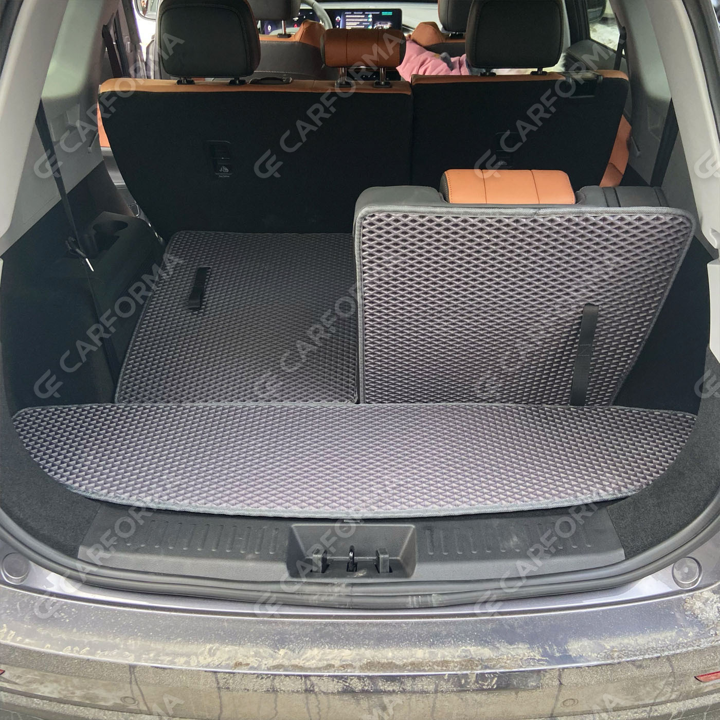 Ворсовые коврики на Chery Tiggo 8 Plus 2024&nbsp;-&nbsp;2026 в Королеве, Московской области