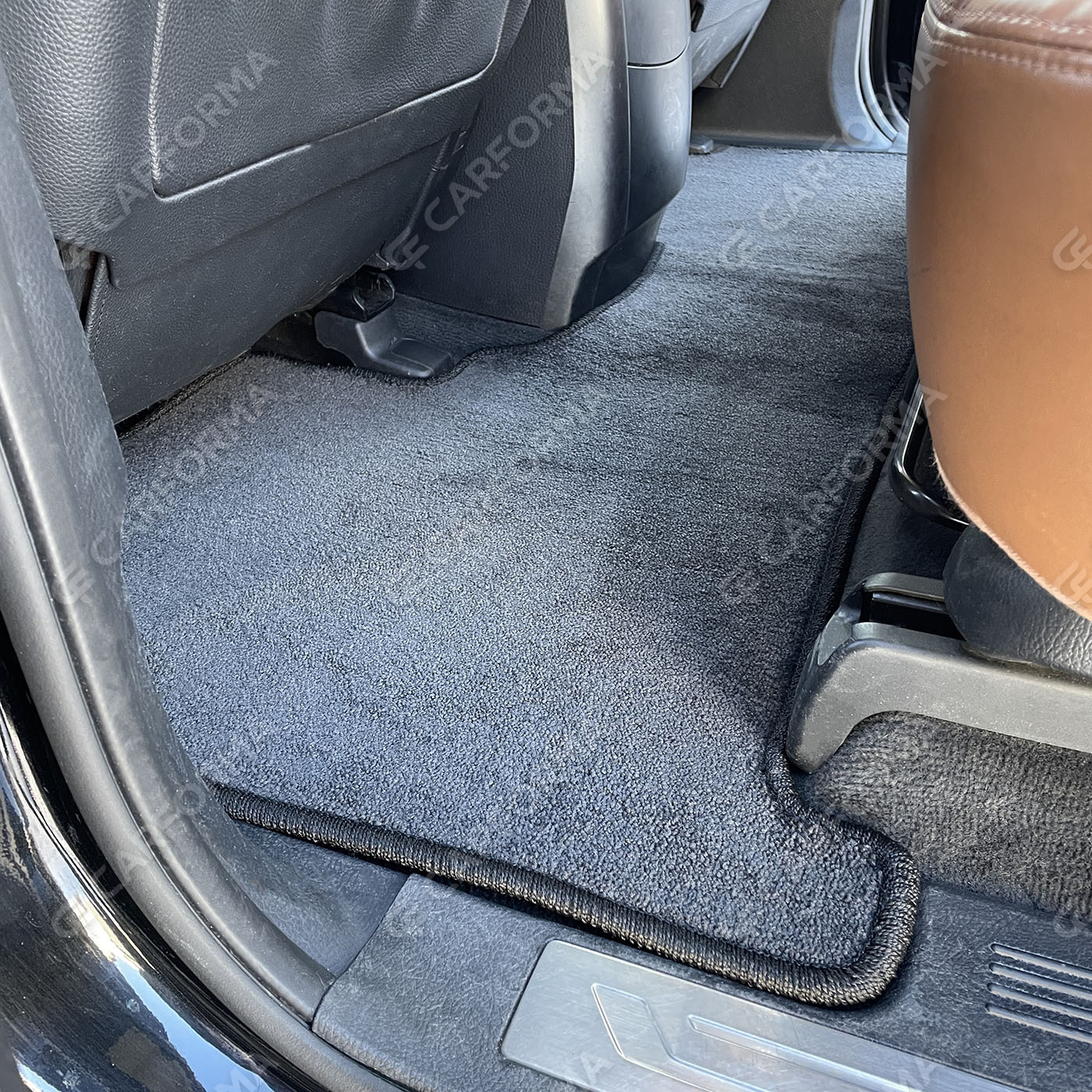 EVA коврики на KIA Mohave 2008&nbsp;-&nbsp;2026 в Королеве, Московской области