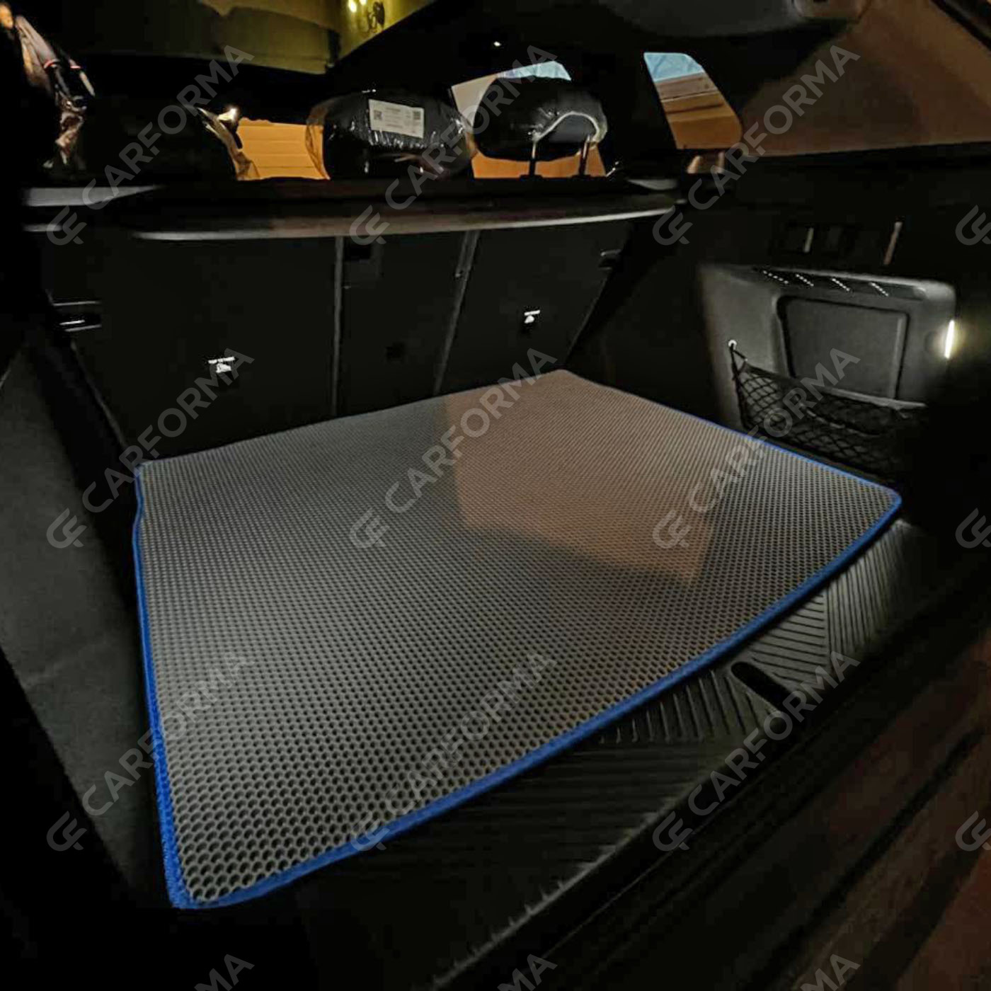 EVA коврики на BMW X3 (G45/G48) 2024&nbsp;-&nbsp;2026 в Королеве, Московской области